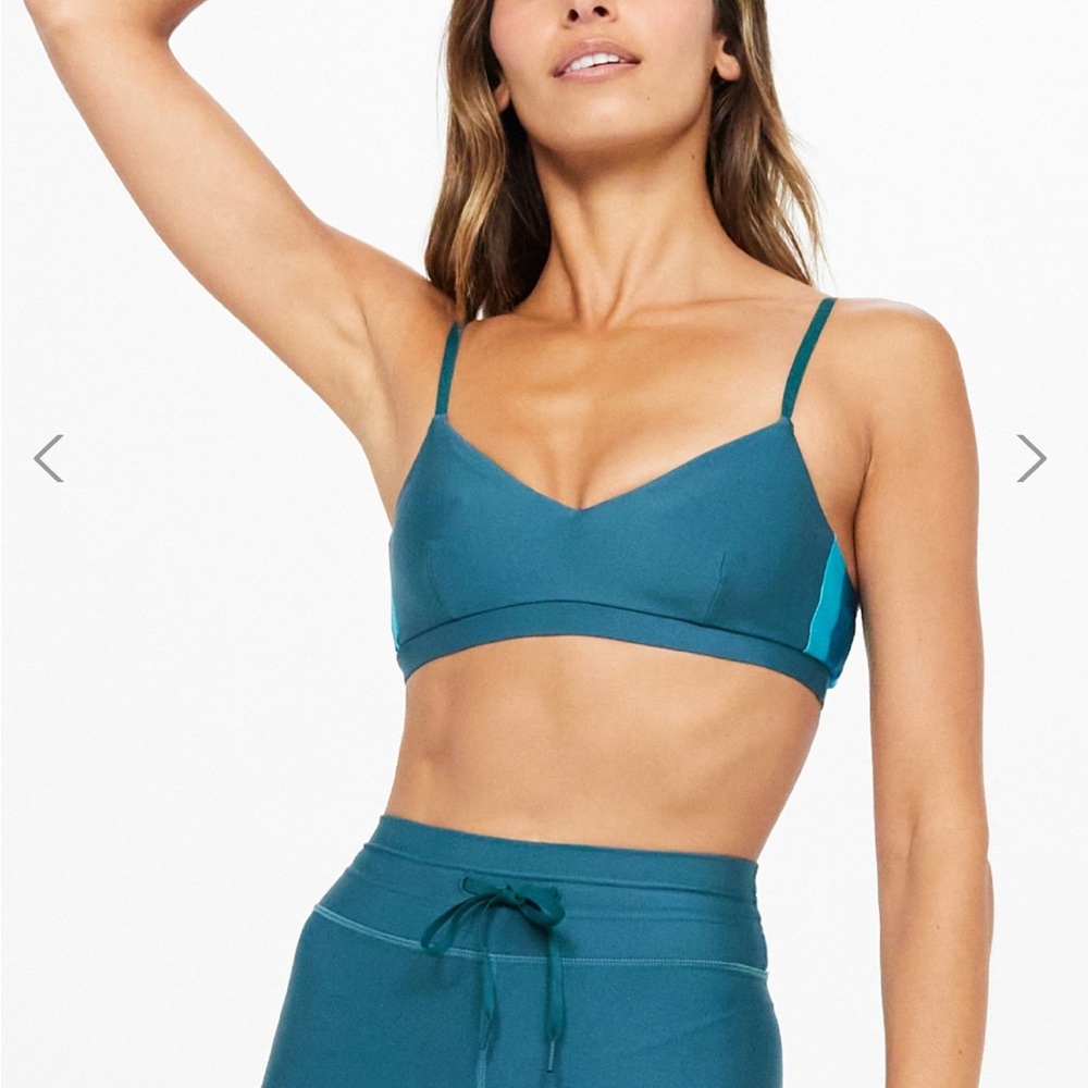 DELMIRA BALLET BRA